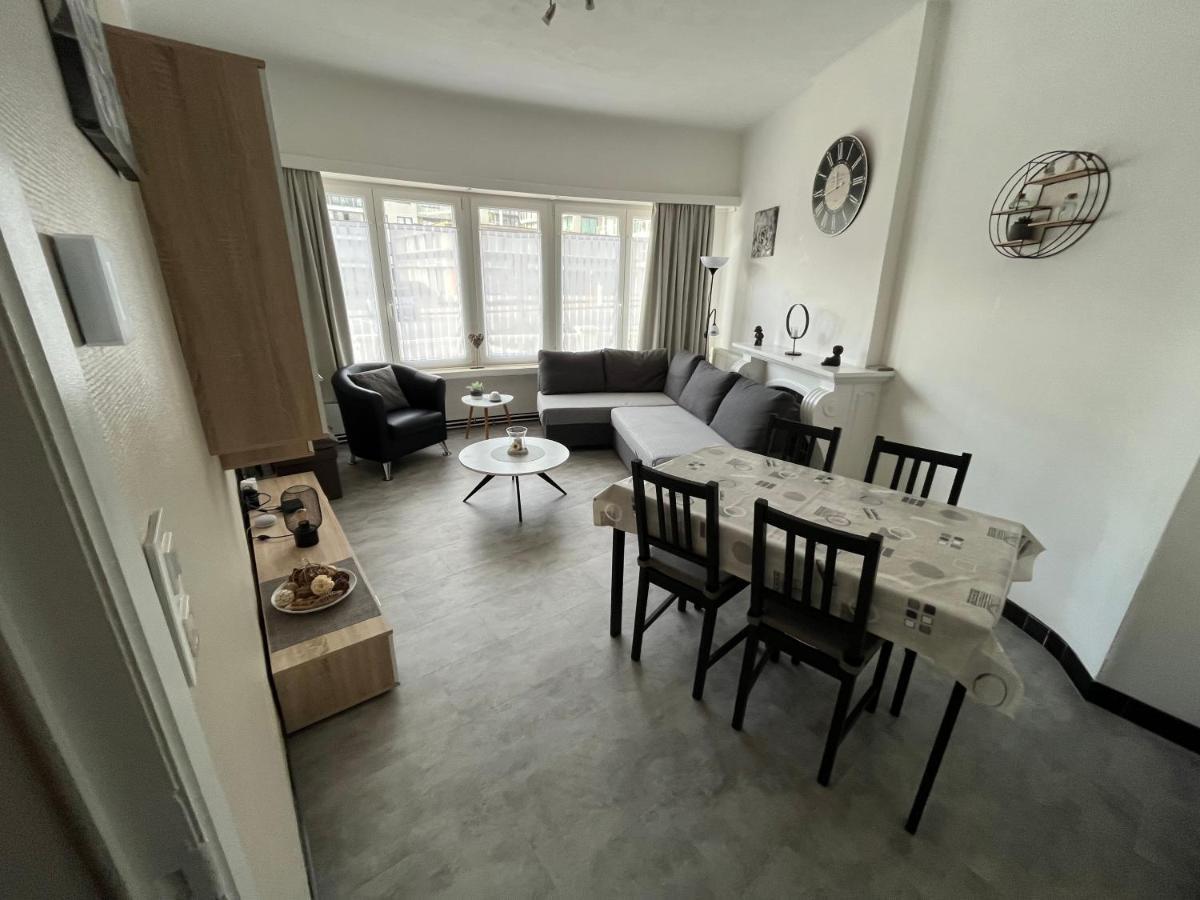 Appartement Le Royal. De Panne Exterior foto